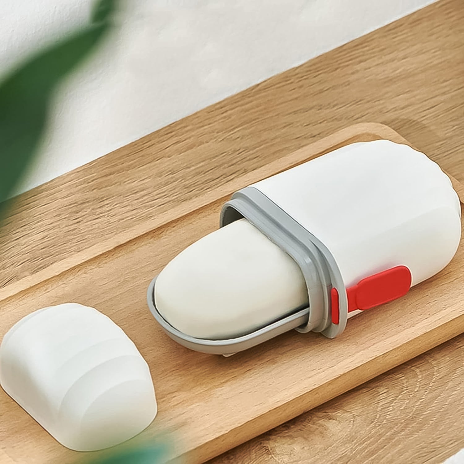Stylish Soap Holder for Travel & Bathroom Use ,Sabudani (1 Pc, Non-Leak Seal) Stylish Soap Holder for Travel & Bathroom Use ,Sabudani (1 Pc, Non-Leak Seal)